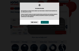 ionic-web-design.ie