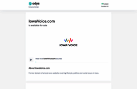 iowavoice.com