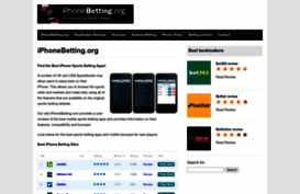 iphonebetting.org