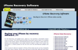 iphonerecoverysoftware.com