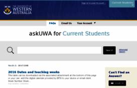 ipoint.uwa.edu.au