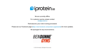 iprotein.ie