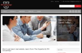 ipxuniversity.com
