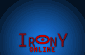 ir0ny.com