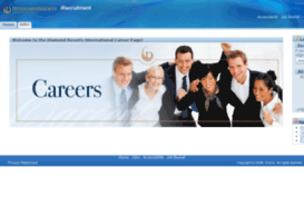 irecruitment.diamondresorts.com