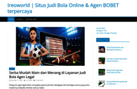 ireoworld.com