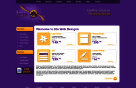 iriswebdesigns.com