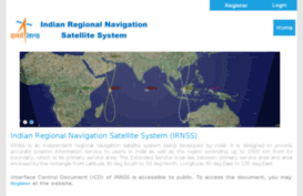 irnss.isro.gov.in