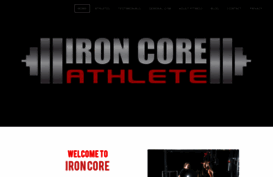 ironcoreathlete.com