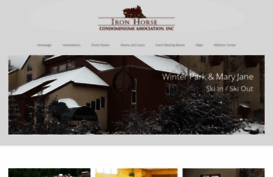 ironhorse-resort.com