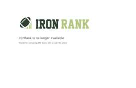 ironrank.com