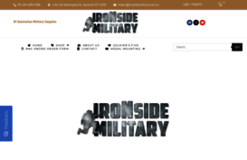ironsidemilitary.com.au