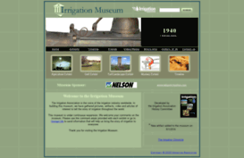 irrigationmuseum.org