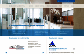 irvingplacecapital.com