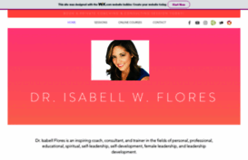 isabell-flores-speaks.com