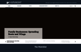 isbinsight.isb.edu