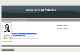 iscow.webs.com