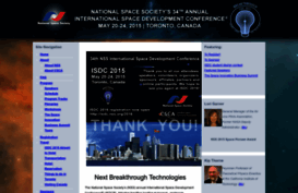 isdc2015.nss.org