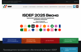 isdef.org
