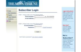 iservices.thenewstribune.com