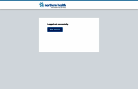 isitenh.northernhealth.ca
