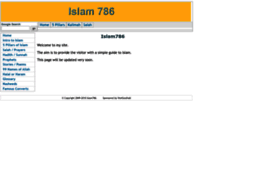 islam786.co.uk