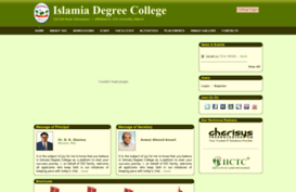 islamiadegreecollege.com