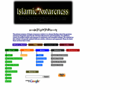 islamic-awareness.org