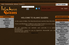 islamic-quizzes.com