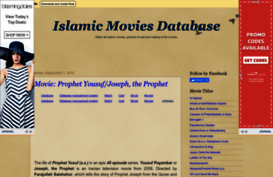 islamicmoviesdatabase.blogspot.co.nz