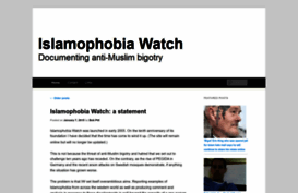 islamophobiawatch.co.uk