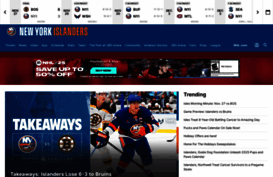 islanders.nhl.com