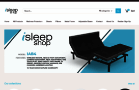 isleepshop.com