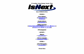 isnext.net