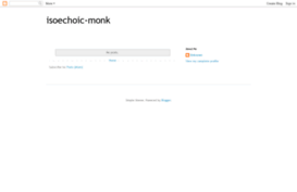 isoechoic-monk.blogspot.com