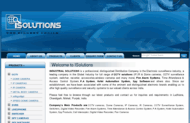 isolution.net.in