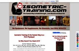 isometric-training.com