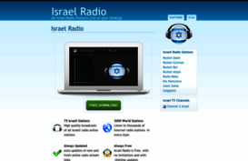 israel-radio.com