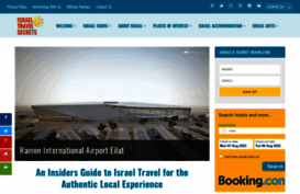 israel-travel-secrets.com
