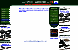 israeli-weapons.com