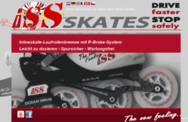 iss-skates.com