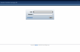 issues-tracker.syzygy.de