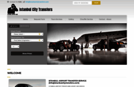 istanbulcitytransfers.com