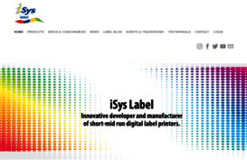 isys-label.com