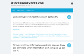 it.pcerrorexpert.com