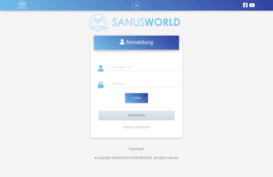 it.sanusworld.com