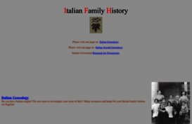 italian-family-history.com