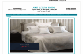 italianfinelinens.com