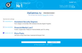 italianna.ru