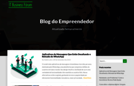 itbusinessforum.com.br